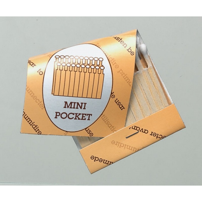 Αιμοστατιικό τσέπης (σπιρτόκουτο)